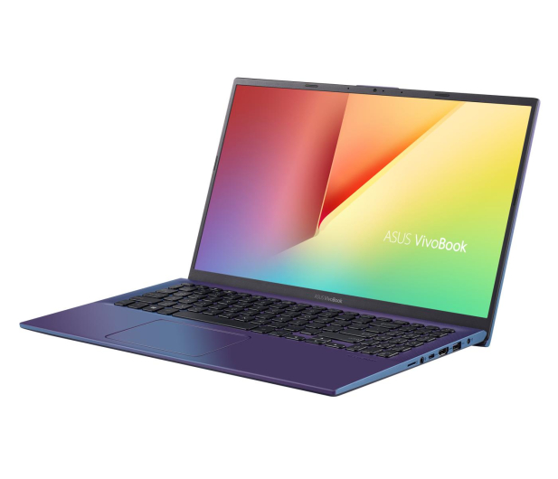 ASUS VivoBook 15 R512FA i5-8265U/8GB/256 Peacock - 498153 - zdjęcie 3